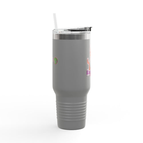 KneeBaby Creations Logo- 40oz Insulated Travel Mug