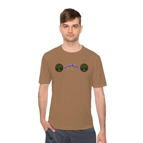 Sport-Tek® PosiCharge® Competitor™ Tee with KneeBaby Creations Logo
