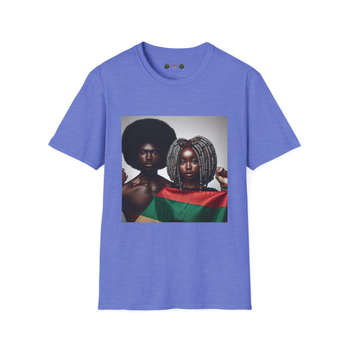Unity Under the Flag T-Shirt