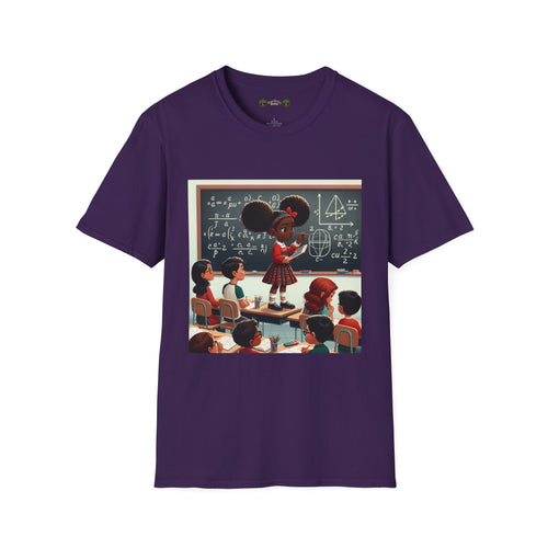 Young Mathematician  Soft style T-Shirt