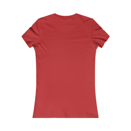 Pan African Flag Women's Favorite Tee
