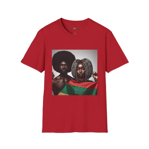 Unity Under the Flag T-Shirt