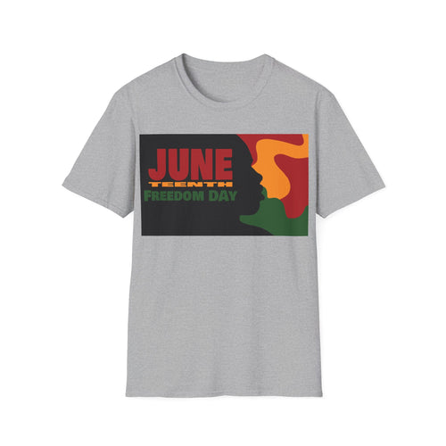 JuneTeenth Unisex Softstyle T-Shirt