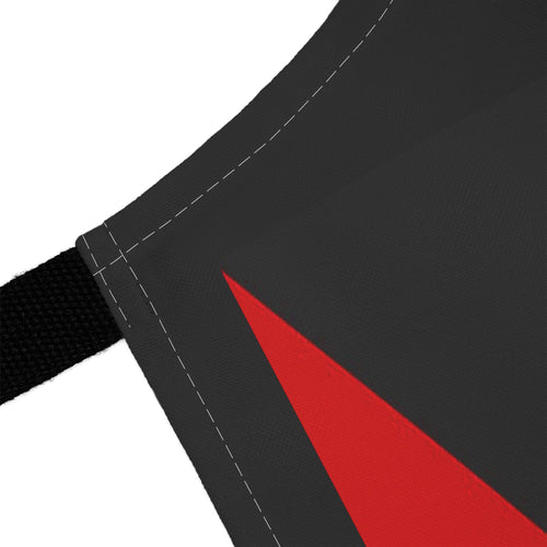 African Heritage Flag Design Apron