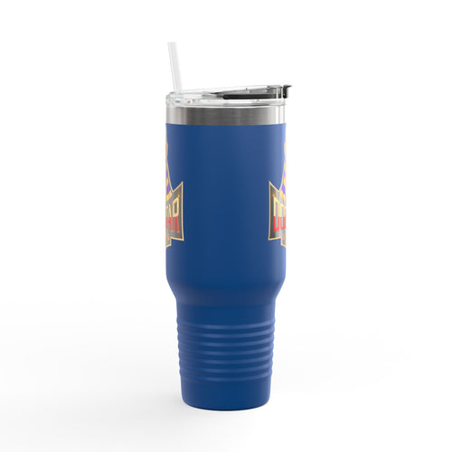 Dogstar Gaming Insulated Travel Mug - 40oz Adventure Cup for Gamers