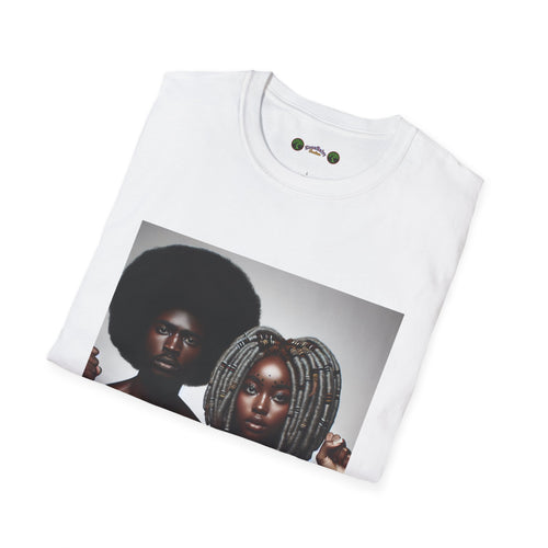 Unity Under the Flag T-Shirt