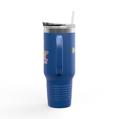 KneeBaby Creations Logo- 40oz Insulated Travel Mug