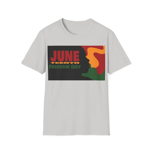 JuneTeenth Unisex Softstyle T-Shirt