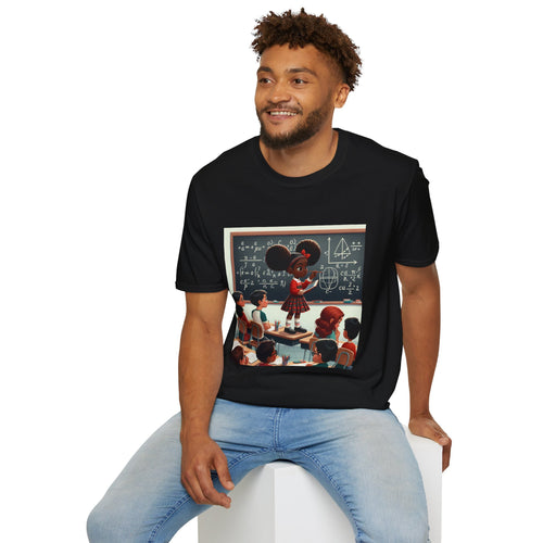 Young Mathematician  Soft style T-Shirt