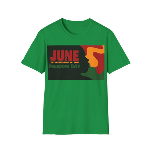 JuneTeenth Unisex Softstyle T-Shirt