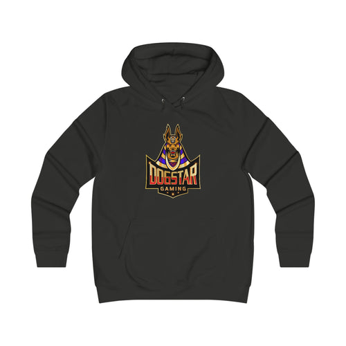 DogStar Gaming Brown Anubis Girlie College Hoodie