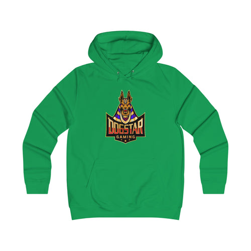 DogStar Gaming Brown Anubis Girlie College Hoodie
