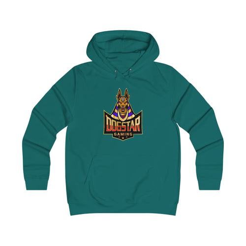 DogStar Gaming Brown Anubis Girlie College Hoodie