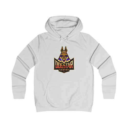 DogStar Gaming Brown Anubis Girlie College Hoodie