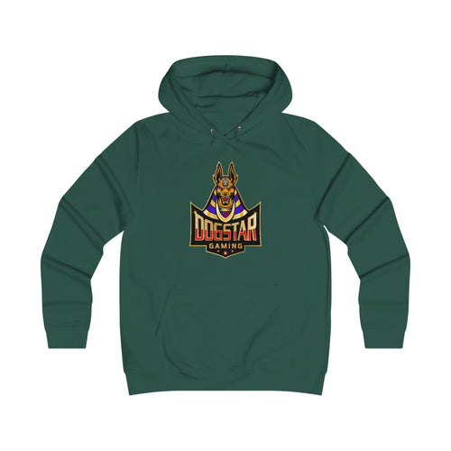 DogStar Gaming Brown Anubis Girlie College Hoodie