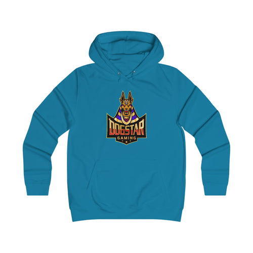 DogStar Gaming Brown Anubis Girlie College Hoodie