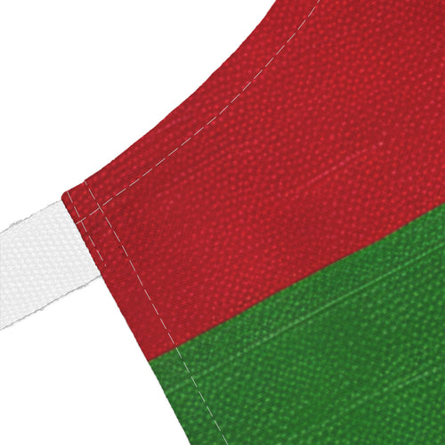Empowerment Apron with 5-Color Straps - Bold Statement Kitchenwear