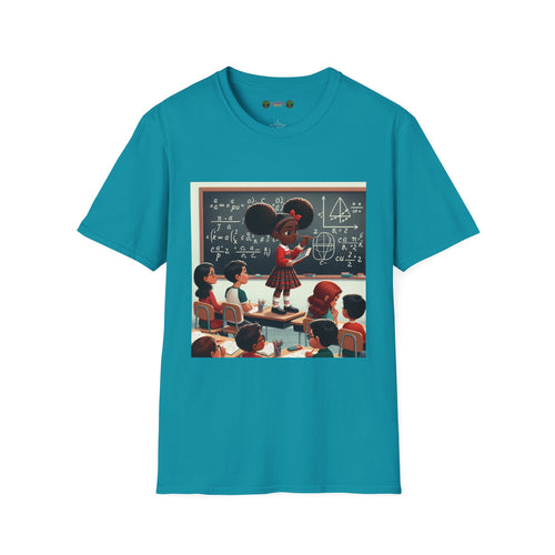 Young Mathematician  Soft style T-Shirt