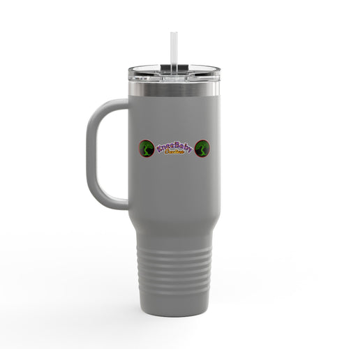 KneeBaby Creations Logo- 40oz Insulated Travel Mug