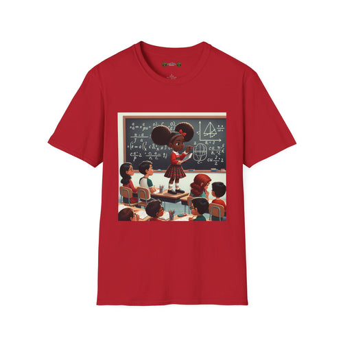 Young Mathematician  Soft style T-Shirt