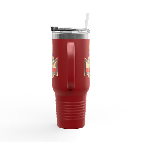Dogstar Gaming Insulated Travel Mug - 40oz Adventure Cup for Gamers