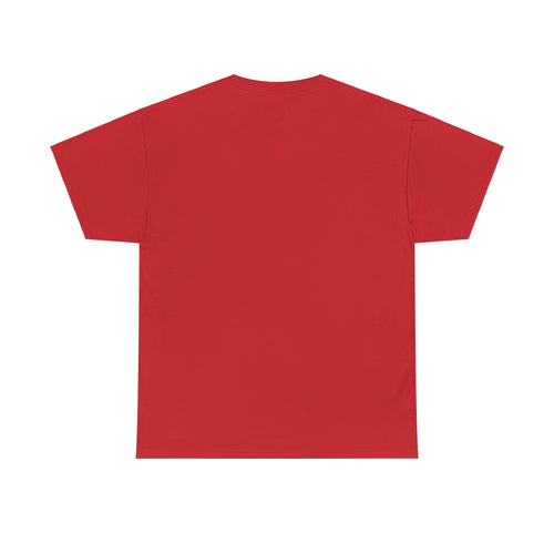 Pan African Flag Unisex Heavy Cotton Tee