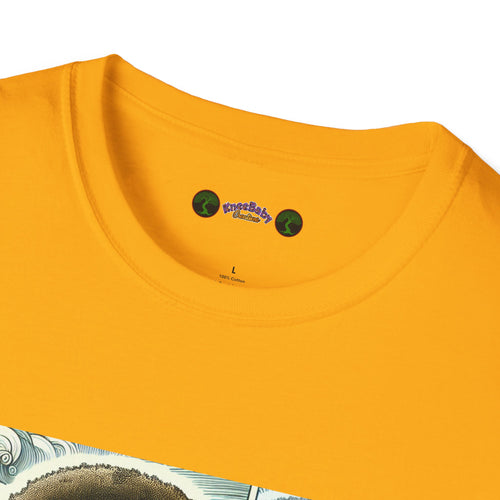 Young Black Superhero Unisex Soft Style T-Shirt