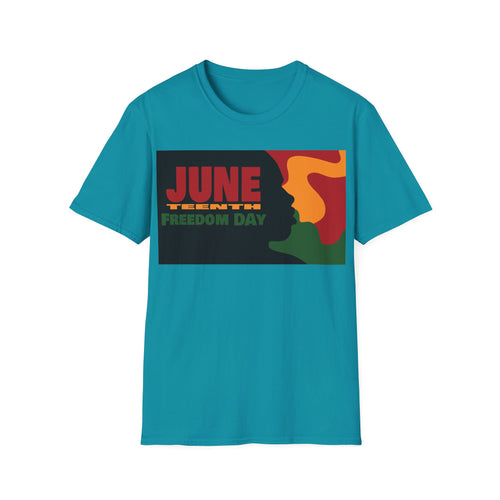 JuneTeenth Unisex Softstyle T-Shirt