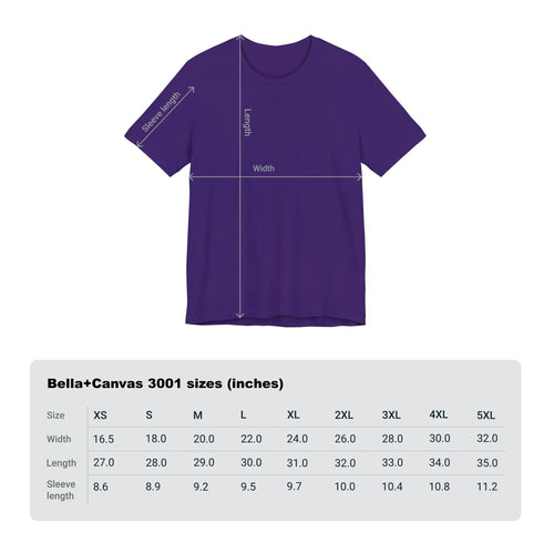 Young Black Superhero Unisex Jersey Short Sleeve Tee