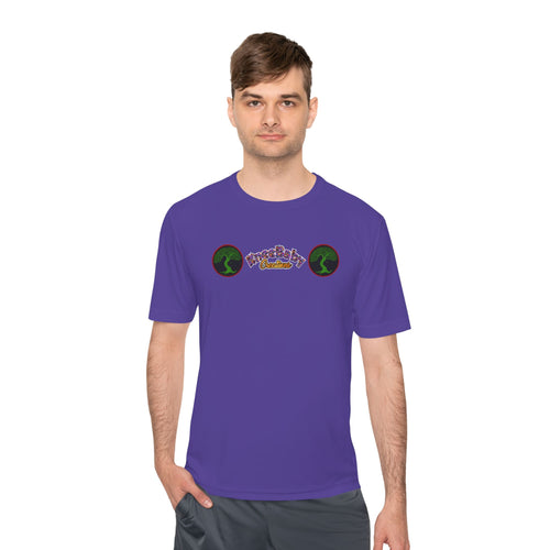 Sport-Tek® PosiCharge® Competitor™ Tee with KneeBaby Creations Logo