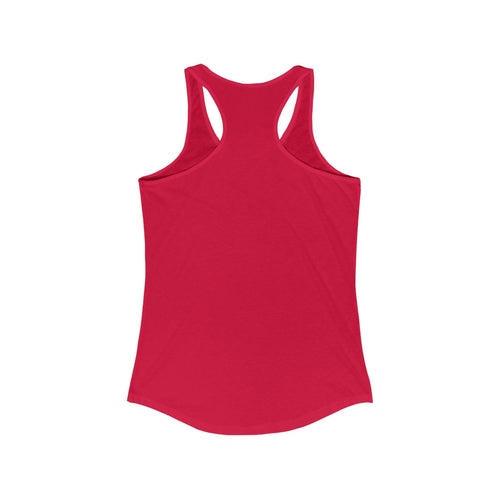Slim Fit Tank-Top with African American Heritage Flag