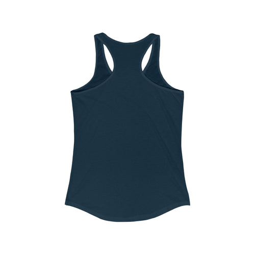 Slim Fit Tank-Top with African American Heritage Flag