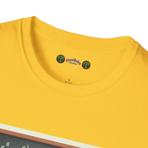Young Mathematician  Soft style T-Shirt