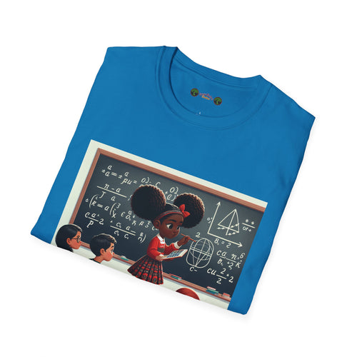 Young Mathematician  Soft style T-Shirt