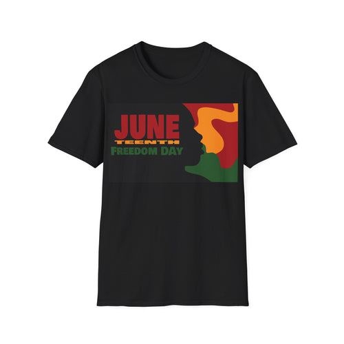 JuneTeenth Unisex Softstyle T-Shirt