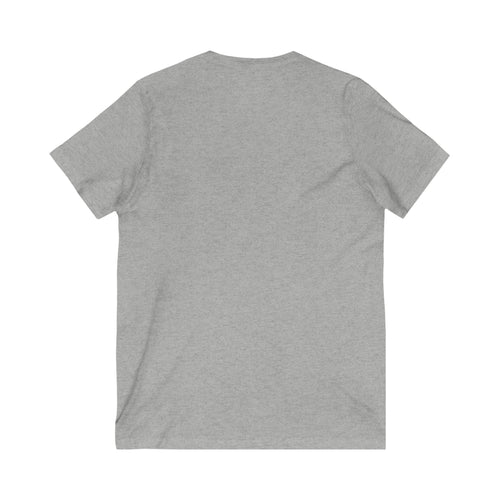 JuneTeenth Unisex Jersey Short Sleeve V-Neck Tee