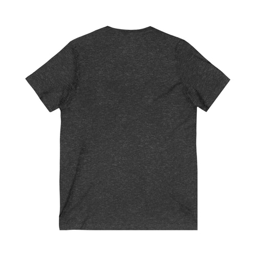 JuneTeenth Unisex Jersey Short Sleeve V-Neck Tee