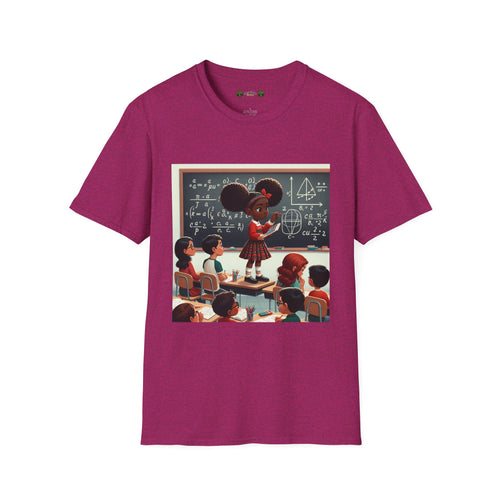 Young Mathematician  Soft style T-Shirt