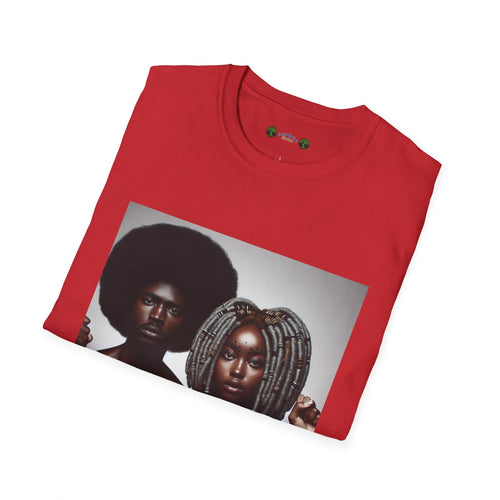 Unity Under the Flag T-Shirt