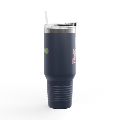 KneeBaby Creations Logo- 40oz Insulated Travel Mug