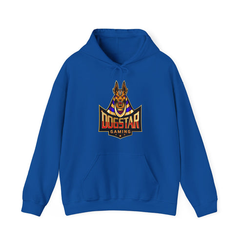 DogStar Gaming Brown Anubis Unisex Heavy Blend™ Hooded Sweatshirt