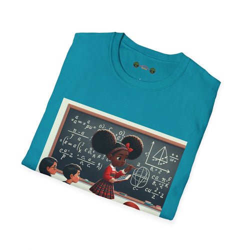 Young Mathematician  Soft style T-Shirt