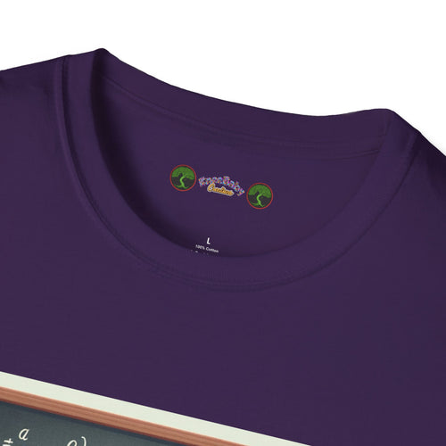 Young Mathematician  Soft style T-Shirt