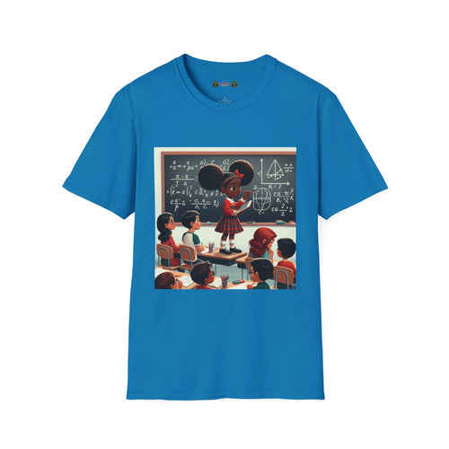 Young Mathematician  Soft style T-Shirt