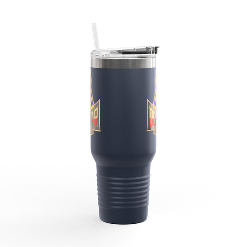 Dogstar Gaming Insulated Travel Mug - 40oz Adventure Cup for Gamers