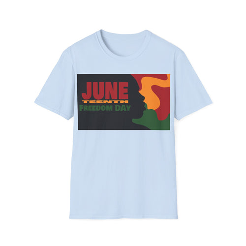 JuneTeenth Unisex Softstyle T-Shirt