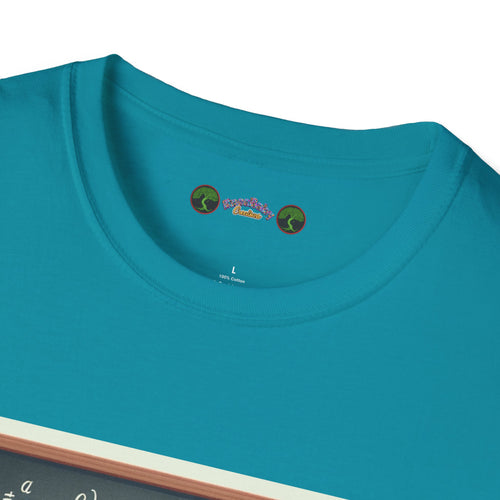 Young Mathematician  Soft style T-Shirt