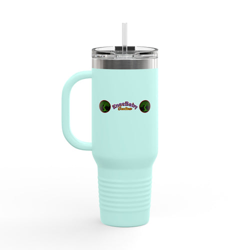 KneeBaby Creations Logo- 40oz Insulated Travel Mug