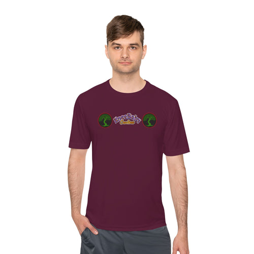 Sport-Tek® PosiCharge® Competitor™ Tee with KneeBaby Creations Logo