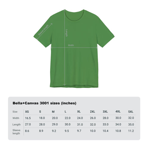 Young Black Superhero Unisex Jersey Short Sleeve Tee
